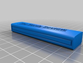 personalizzato juul protector caso gadget protettivo di 3d print model - Mito3D