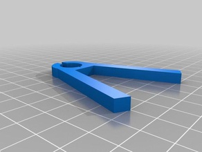 clip 20 3 d la impresión pequeño 3d print model - Mito3D