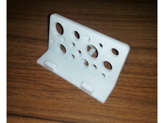 phone shelf accessories 3D print model - Mito3D