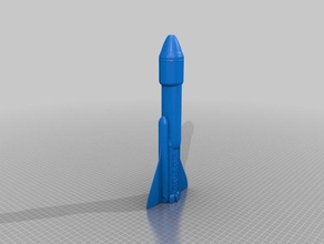 gewagte inari 3d drucken 3d print model - Mito3D