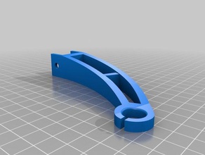 ender3 top-filament-guide 3d Drucker Zubehör 3d print model - Mito3D