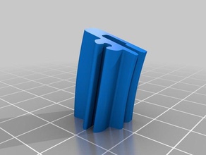 esun filamento rolo clipe 3d a impressora os acessórios 175mm 3d print model - Mito3D