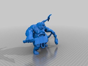 stitches games heroes storm stiches warcraft world 3d print model - Mito3D