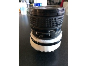 seacam ring Kamera 3d print model - Mito3D
