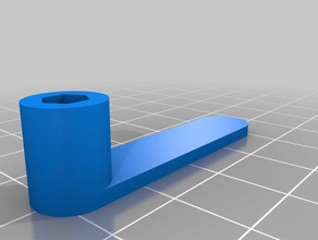 5mm hand tools angepasst 3d print model - Mito3D