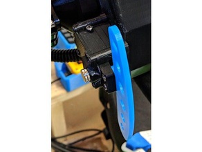 magnetic paddle shifters remixremix video games 3d print model - Mito3D