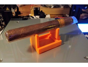 cigar holder hobby 3d print model - Mito3D