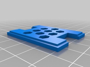 ender 3 liscia coperchio della scatola 3d la stampante accessori 3d print model - Mito3D
