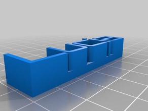 lucia Skulpturen kundengebundene 3d print model - Mito3D