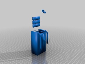 garage 3d printing 3d print model - Mito3D