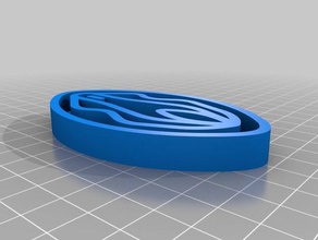 madura vagina cortador de galletas contenido sexual pene cookies despedida soltera genitales reproductiva los órganos 3d impresión 3d print model - Mito3D