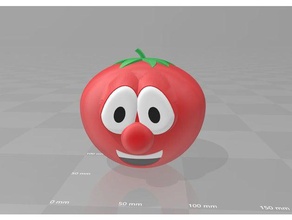 bob Tomate - Spielzeug Spiele 3d print model - Mito3D