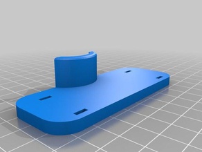 mpcnc Maßband trick Kabelbinder diy allted 3d print model - Mito3D