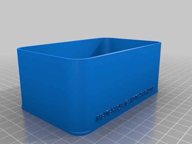 gansta-paradise other 3D print model - Mito3D