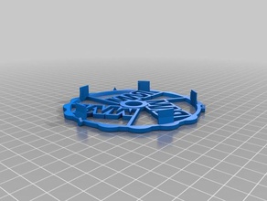 3 pointed dial clutch 3d printer accessories 3d print model - Mito3D