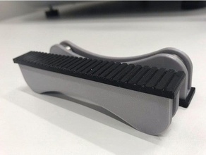 antiscivolo piedi -l'ultima porta bobina 3d la stampante accessori tush 3d print model - Mito3D