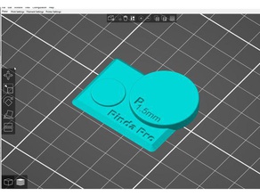 pinda pro 3d yazıcı aksesuarlar 3d print model - Mito3D