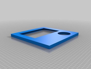 tablet casa-mini 3d impressão 3d print model - Mito3D