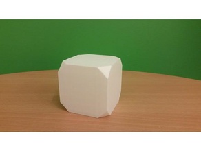 vex iq-Hochhaus-cube in der Robotik robotics 3d print model - Mito3D