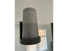 shower holder bose speaker audio 3d print model - Mito3D