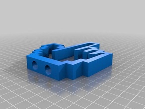 minecraft cintres accessoires minecratf 3d print model - Mito3D