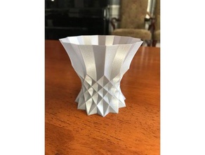 cool vase sculptures 3d print model - Mito3D