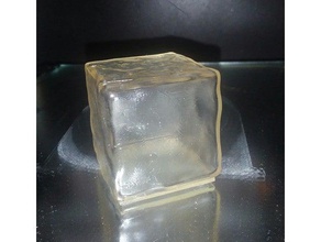 cubo gelatinoso giochi 3d print model - Mito3D