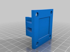 supporto a 20 mm hobby 3d print model - Mito3D