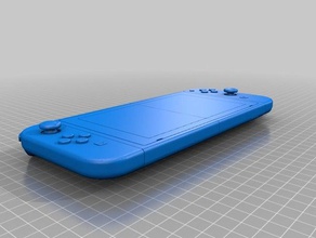 el modelo de switch video juegos 3d print model - Mito3D
