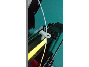soporte filamento prusa i3 pro 3d printer accessories 3d print model - Mito3D