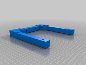 soporte para rollos 3d impresión 3d print model - Mito3D