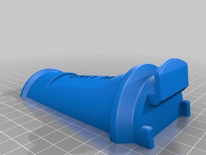 spool holder ultimaker type printer 3d accessories 3d print model - Mito3D