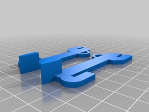 soutien boites de surimi 3d print model - Mito3D