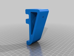 Kopfhörer-Wandhalterung Elektronik 3d print model - Mito3D