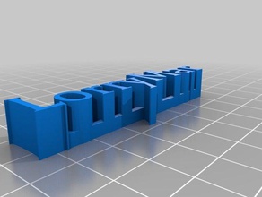lorrymar balathazar heykeller özelleştirilmiş 3d print model - Mito3D
