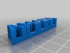 amara balathazar esculturas personalizado 3d print model - Mito3D