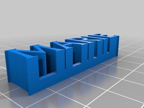 marie balathazar heykeller özelleştirilmiş 3d print model - Mito3D