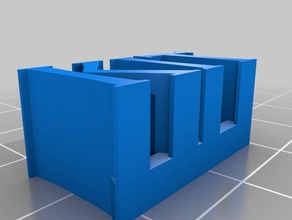 kit balathazar heykeller özelleştirilmiş 3d print model - Mito3D