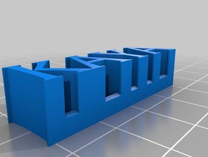 kaya balathazar heykeller özelleştirilmiş 3d print model - Mito3D