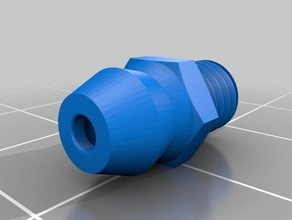 Fett nipple6mm Teile sfx-100 sfx100 3d print model - Mito3D