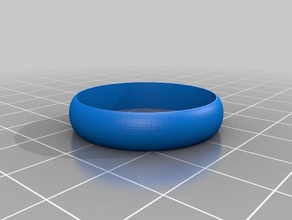 mi personalizados fidget spinner anillo anillos 3d print model - Mito3D