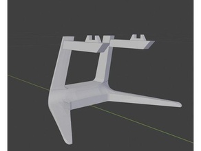 small item stand 3d printing lawrence 3d print model - Mito3D