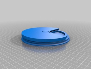 pill box containers ender 3 helpful household medical devices medicine tinkercad useful 3d print model - Mito3D