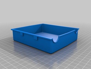 subuaru levorg 2018 coin tray other 3d print model - Mito3D