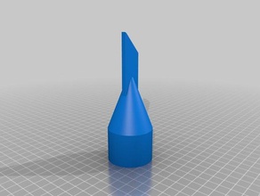 403 base my customized vacuum tool household supplies 3d print model - Mito3D