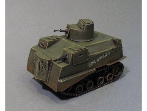 odessa tank araç cıvata eylem Sovyetler wargaming 2 Dünya Savaşı 3d print model - Mito3D
