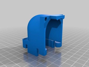 vex versaplanetary gearbox 90 degree drive cover robotics first frc ftc 3d print model - Mito3D