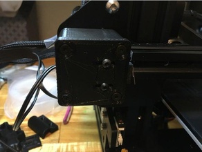 ender 3 ejes de ajuste 3d la impresora partes 3d print model - Mito3D