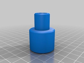 hornady dt adapter other 3d print model - Mito3D