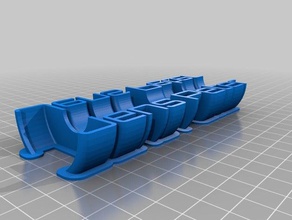 jens peter mi personalizados ronda de texto escultura esculturas 3d print model - Mito3D